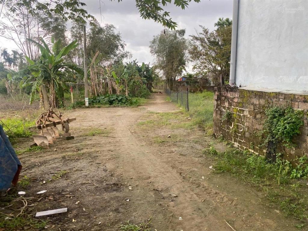 Bán đất thôn phú sơn 3  giá chỉ 990tr, hòa khương