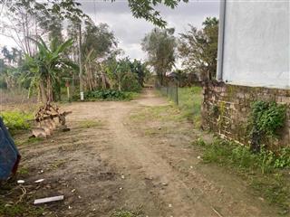 Bán đất thôn phú sơn 3  giá chỉ 990tr, hòa khương