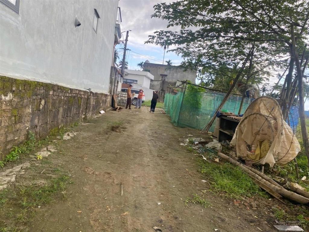 Bán đất thôn phú sơn 3  giá chỉ 990tr, hòa khương