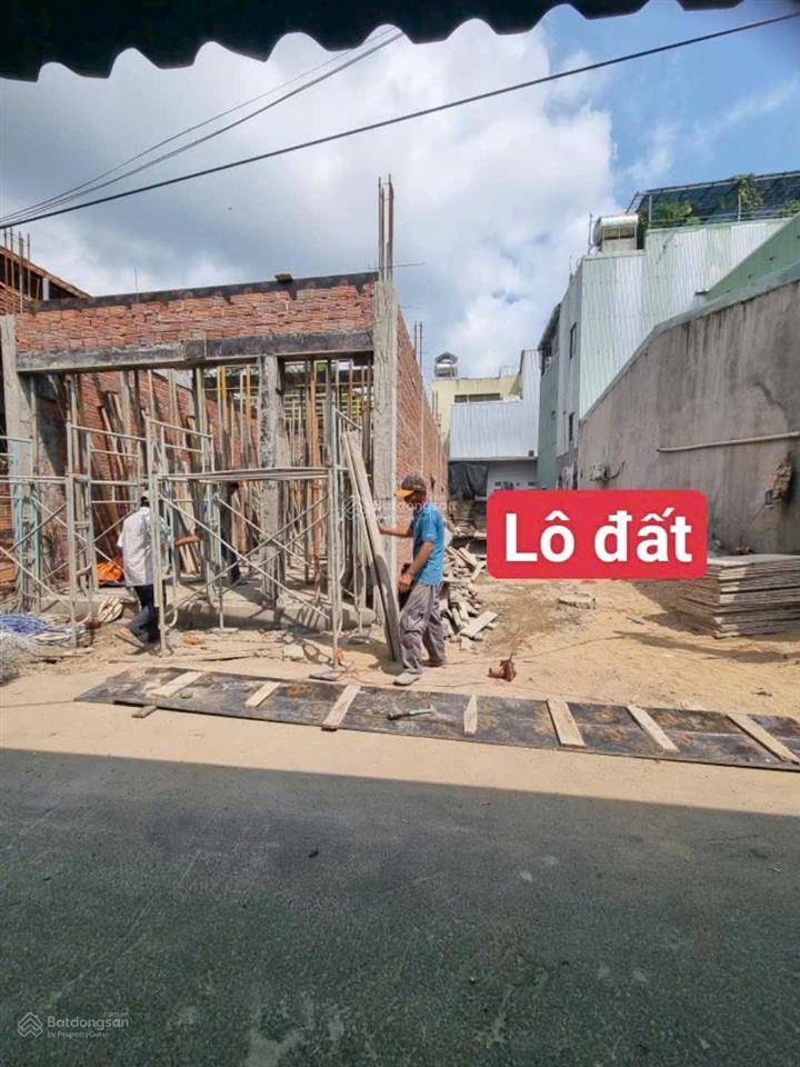 Bán lô đất kiệt ô tô tải kiệt 33 nam cao , p. hòa khánh nam