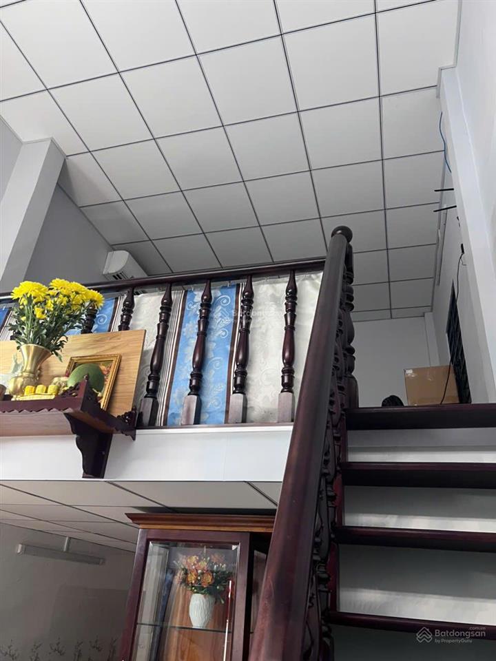 Bán nhà âu cơ  trần văn quang  39m2  giá bán 3,8 tỷ  full nội thất
