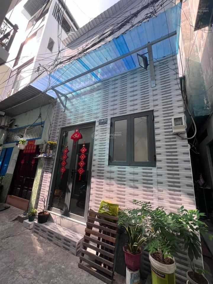 Bán nhà âu cơ  trần văn quang  39m2  giá bán 3,8 tỷ  full nội thất