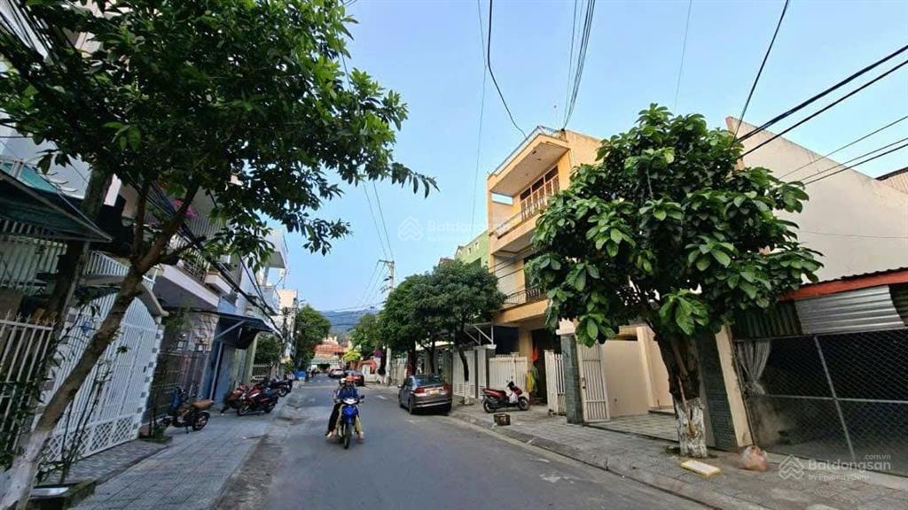 Bán nhà 2 tầng đường nguyễn gia trí , phường thọ quang, sơn trà, đà nẵng.