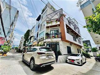 Phan văn trị  căn góc kinh doanh  hẻm trước nhà 8m  3 tầng btct  32m2  7.88 tỷ