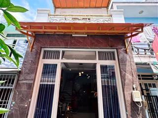 ( giảm mạnh ) chiến lược bình tân. 4 tầng 4x9m tổng dts 140m2. hẽm 5m. giá chỉ 4,6x tỷ có tl