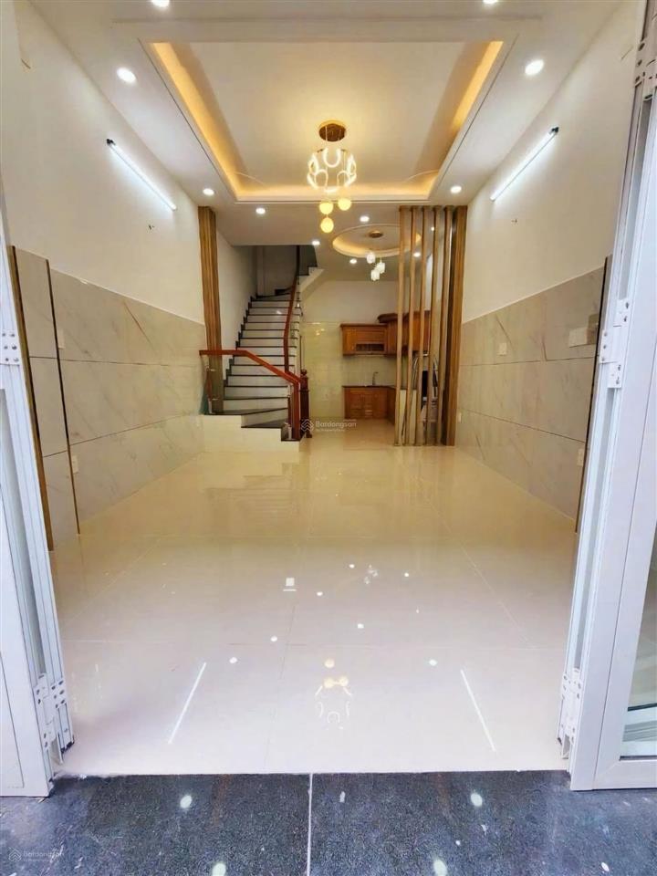 ( giảm mạnh ) chiến lược bình tân. 4 tầng 4x9m tổng dts 140m2. hẽm 5m. giá chỉ 4,6x tỷ có tl