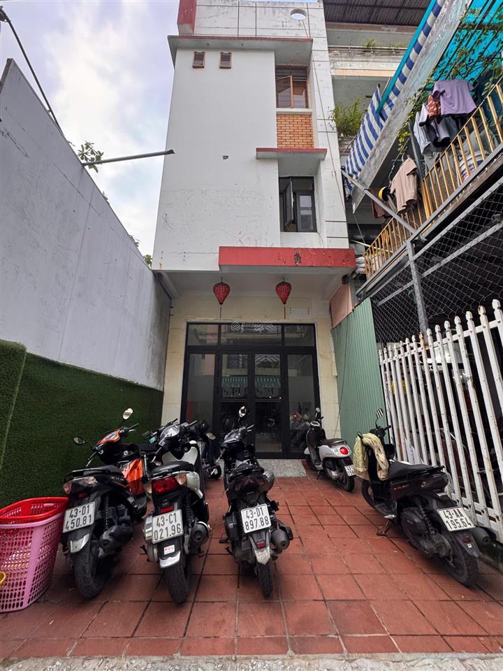 Nhà 3 tầng trục văn cao thạc gián | ngay bờ hồ hàm nghi | kiệt trước nhà 6m ô tô thông