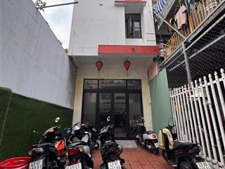 Nhà 3 tầng trục văn cao thạc gián | ngay bờ hồ hàm nghi | kiệt trước nhà 6m ô tô thông