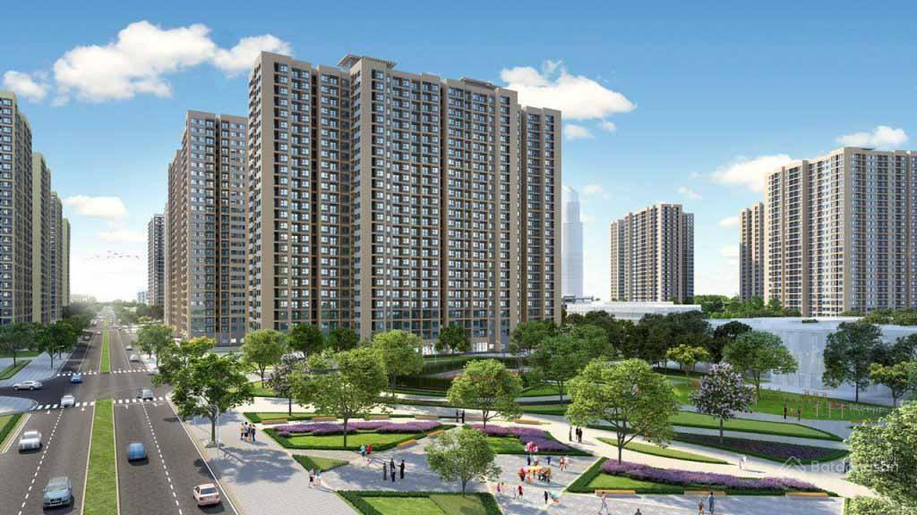 2n the beverly căn đẹp, giá tốt