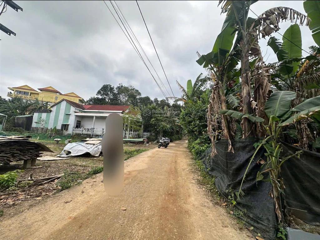 Bán lô đất thôn xuân phú, xã hòa sơn. dt 125m2