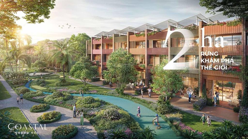 Coastal quảng ngãi nơi địa thế "lục long chầu nhật" thế đất "cá chép hóa rồng