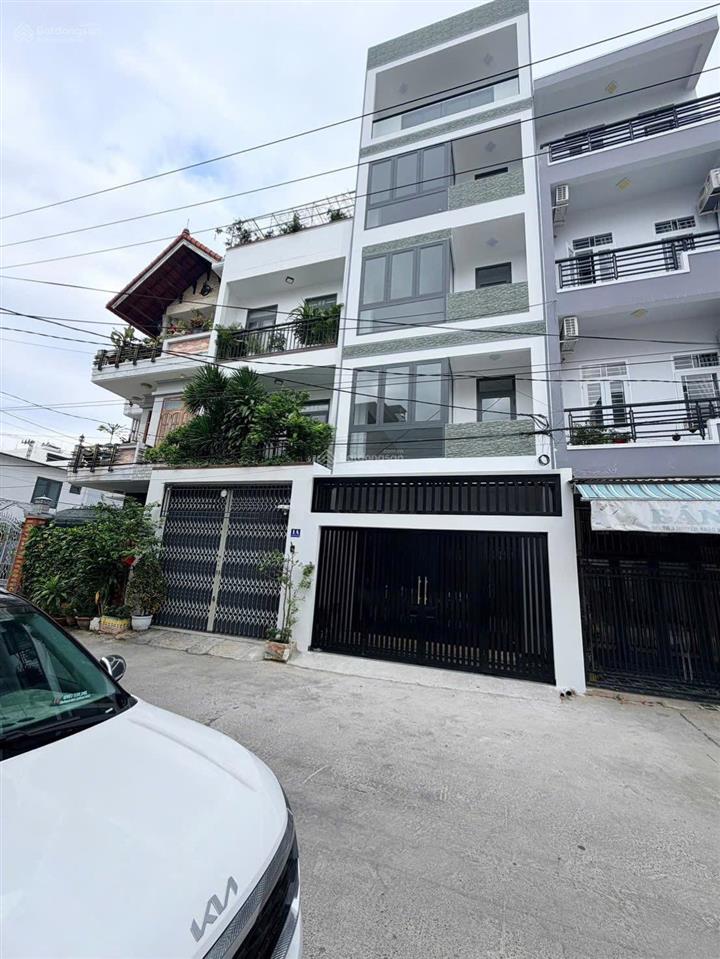 Bán nhà đường nguyễn khắc viện, bắc nha trang. dt 55m2 (ngang 4,6m). hướng đông