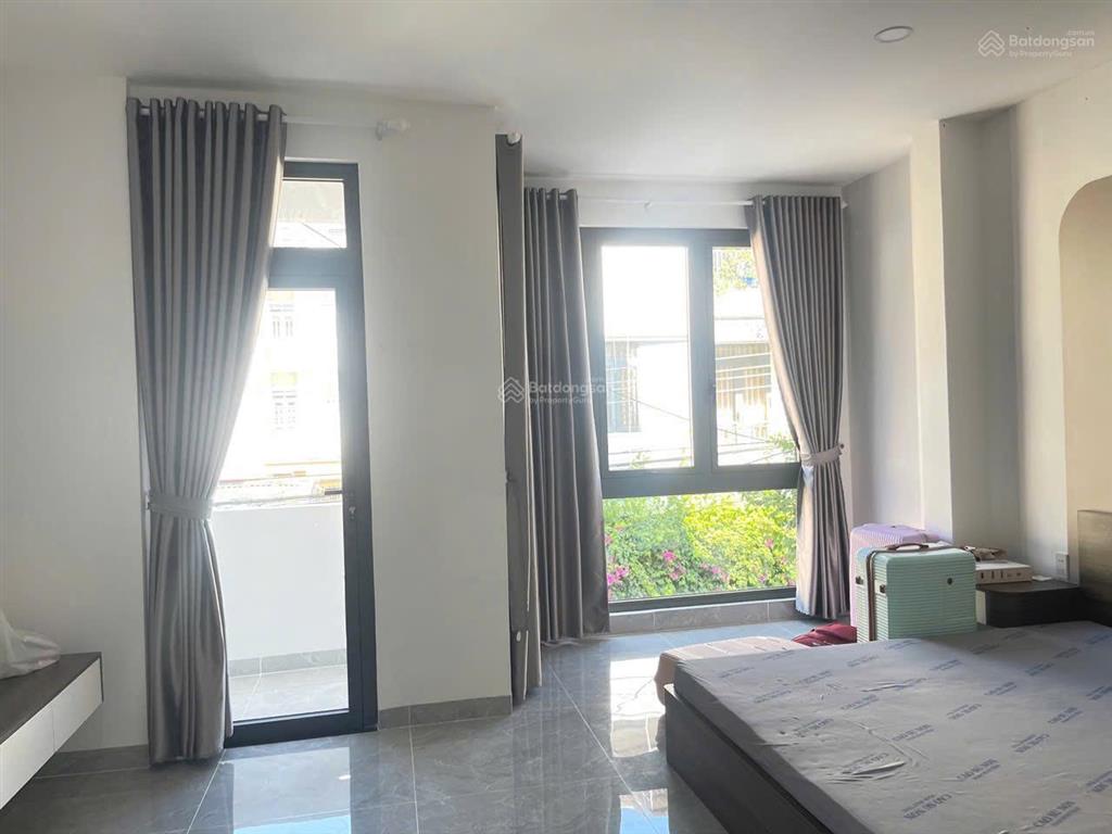 Bán nhà đường nguyễn khắc viện, bắc nha trang. dt 55m2 (ngang 4,6m). hướng đông