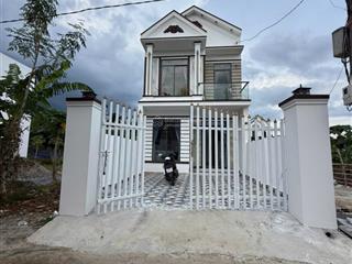 Nhà 2 tầng trung tâm diên lạc,diên khánh