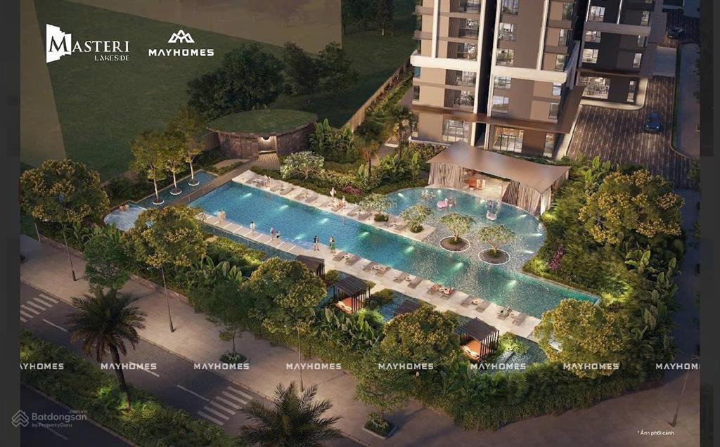 Rẻ nhất masteri lakeside 2ngủ 2vs hướng đông nam giá tốt nhất thị trường