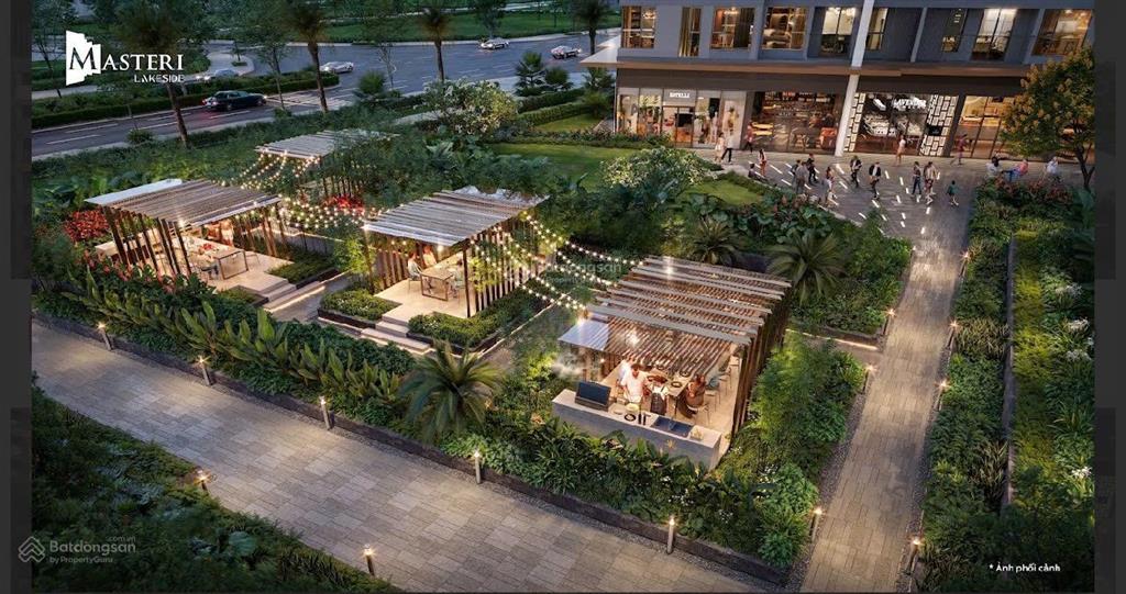 Rẻ nhất masteri lakeside 2ngủ 2vs hướng đông nam giá tốt nhất thị trường