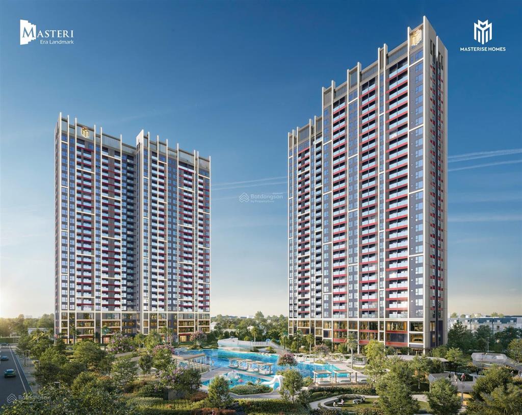 Cắt thẳng 50 triệu căn 1pn+ đẹp hiếm tại masteri era landmark