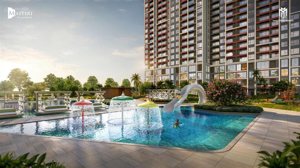 Cắt thẳng 50 triệu căn 1pn+ đẹp hiếm tại masteri era landmark