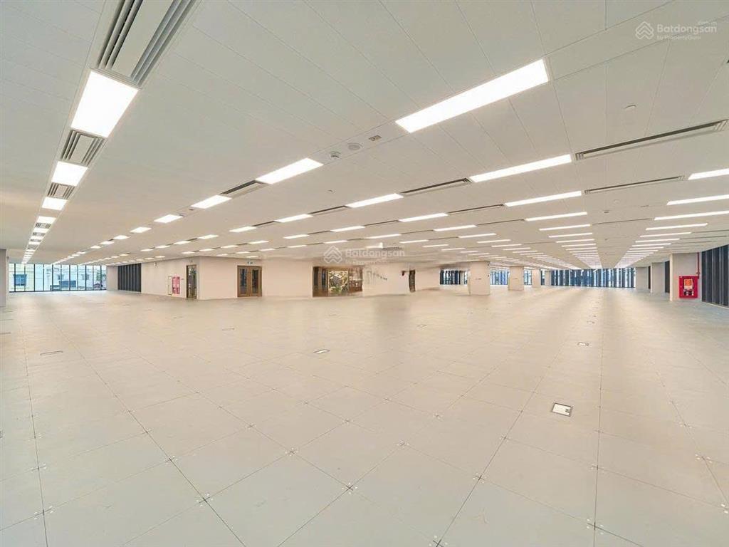 Chào thuê 1700m2 toà vp hạng a grand terra  cát linh, có cắt nhỏ, sẵn bàn giao