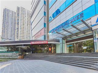 Cho thuê 250m2 sàn vp hạng b toà nhà diamond flower tower, giá hợp lý, sẵn bàn giao