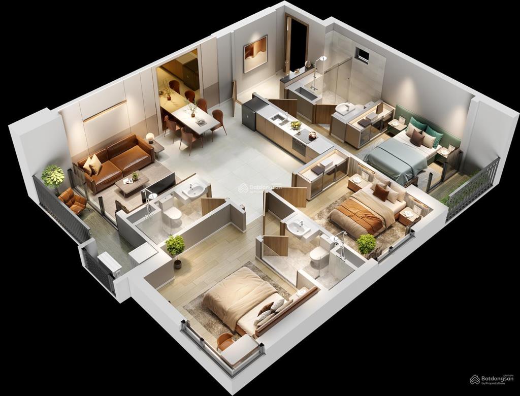 Quận 9  5 tỷ  3pn  95m2 đang có hợp đồng thuê. bao sang tên còn thương lượng