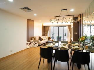 Bán căn 3 ngủ  tràng an complex 88m2  full đồ, slot oto giá 10.48 tỷ chuẩn giá có tl
