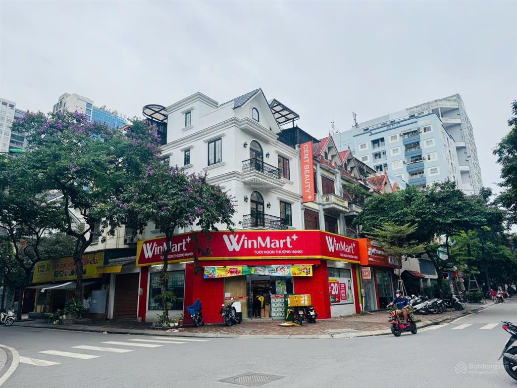 Chính chủ bán nhà mặt phố lưu hữu phước 100m2  vị trí đẹp kinh doanh đỉnh, giá 40 tỷ.