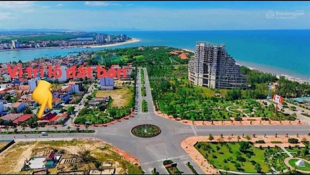 Bán đất tại số 3, trần hưng đạo, 549.6m2, 43 tỷ vnd