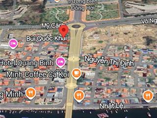 Bán đất tại số 3, trần hưng đạo, 549.6m2, 43 tỷ vnd