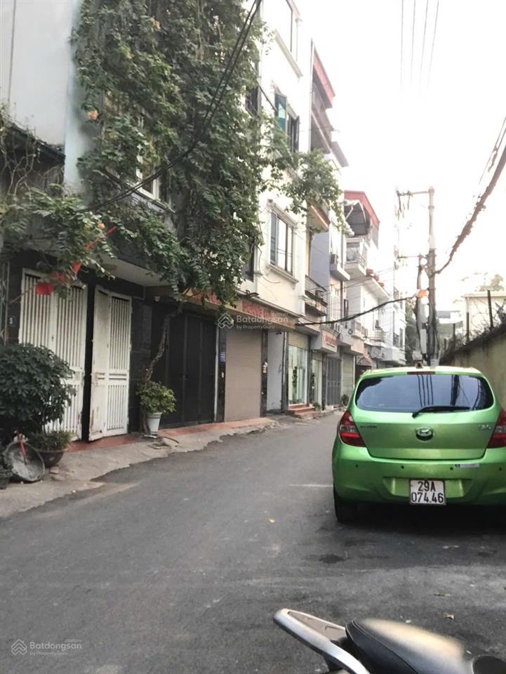 Bán nhà phố vạn phúc, hà đông, ô tô qua nhà, kinh doanh, ngõ thông, dân xây 39m 4 tầng, giá 9,9 tỷ