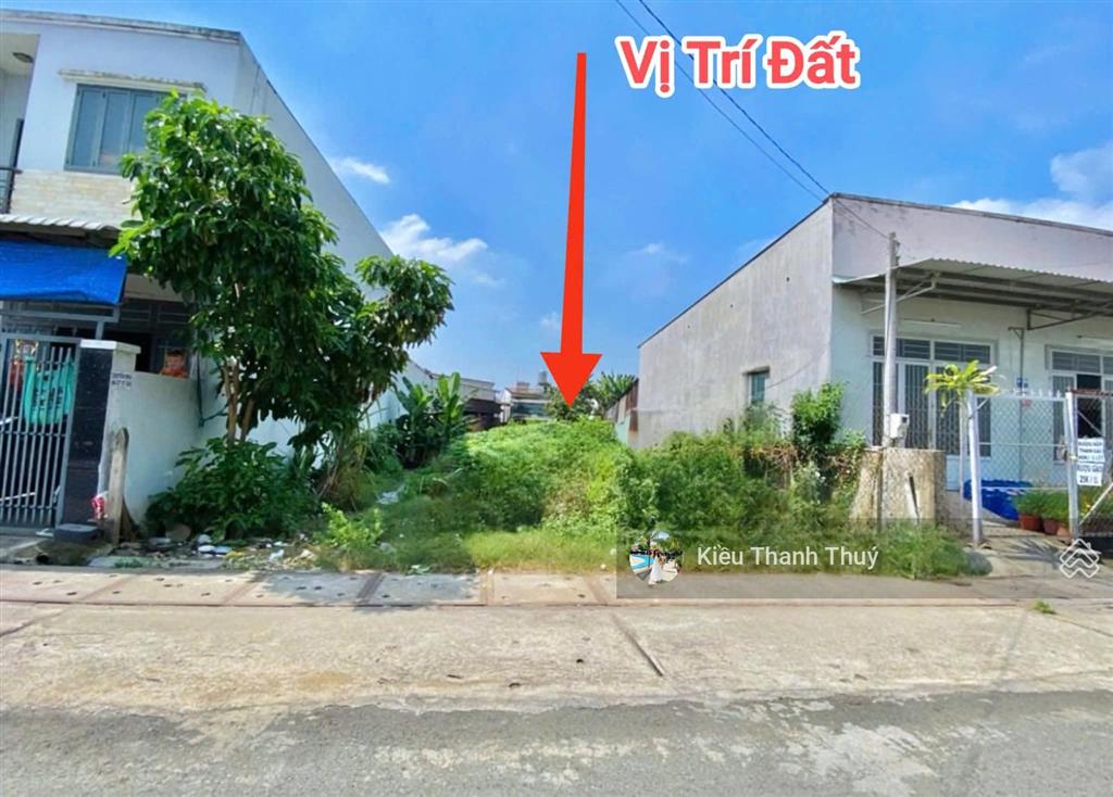 Kẹt tiền bán đất 210m2 giá 820 triệu đường đặng văn trước an tịnh trảng bàng tỉnh tây ninh sổ riêng