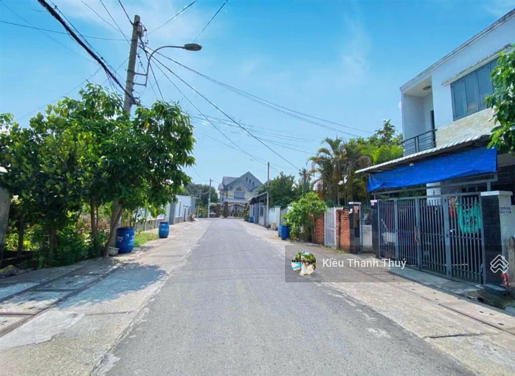 Kẹt tiền bán đất 210m2 giá 820 triệu đường đặng văn trước an tịnh trảng bàng tỉnh tây ninh sổ riêng