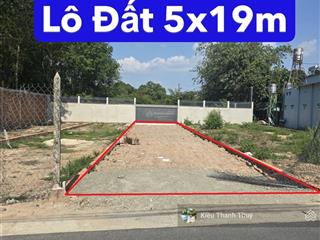 Đất thổ cư đ.nguyễn thị se, tân thông hội, dt 5x16m giá 1tỷ050 shr. chị diễm cần bán nhanh giá rẻ.