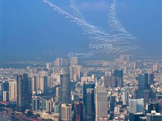 Cần bán 1 căn hộ ở landmark 81 toà tháp chính