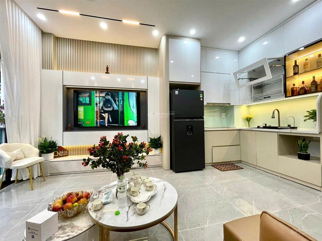 Sốc giữa trung tâm thanh xuân  nhà mới thang máy  nguyễn trãi giáp royal city  giảm ngay 800 triệu