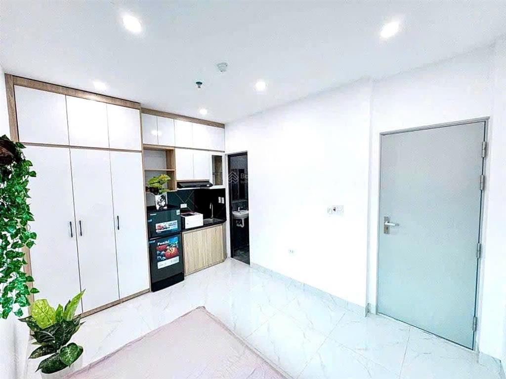Ccmn xây mới khương đình  thanh xuân 54m2 6 tầng thang máy  nhà thoáng  pccc đầy đủ full nt
