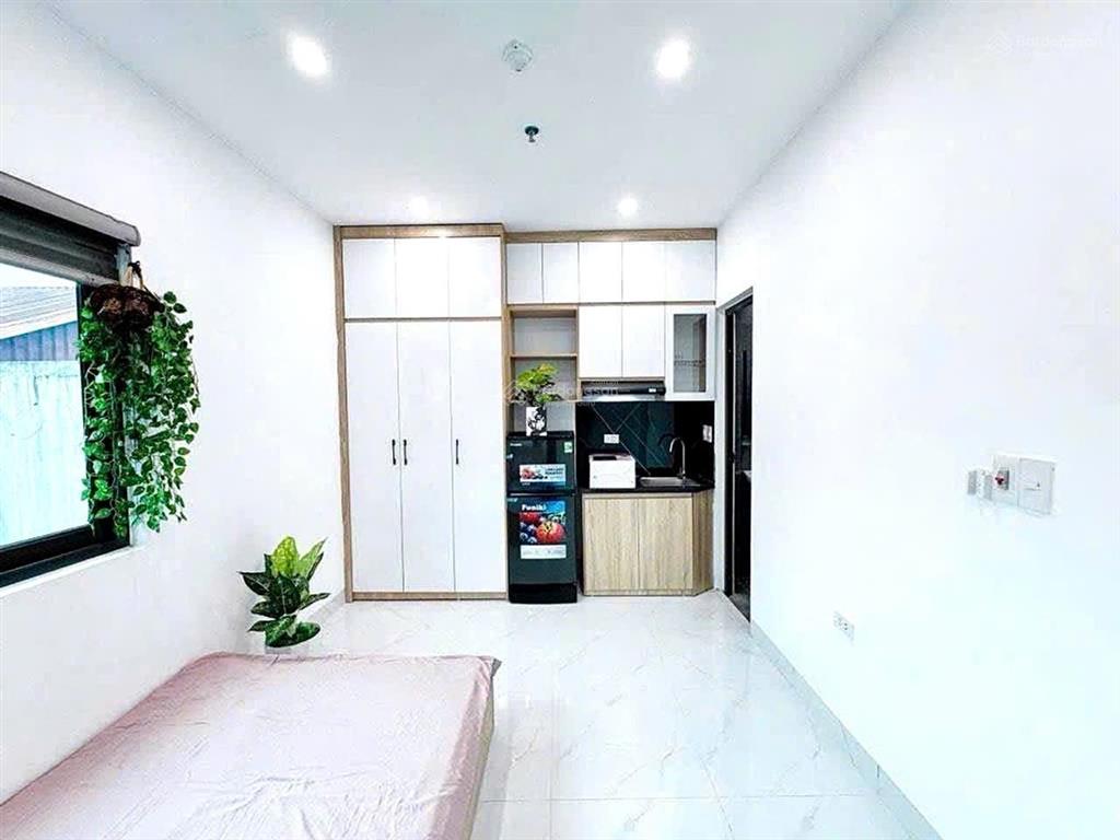 Ccmn xây mới khương đình  thanh xuân 54m2 6 tầng thang máy  nhà thoáng  pccc đầy đủ full nt