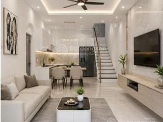 Bán nhà hoàng hoa thám mới xây, 5 tầng, full nội thất, ngõ rộng, gần phố giá hơn 9 tỷ