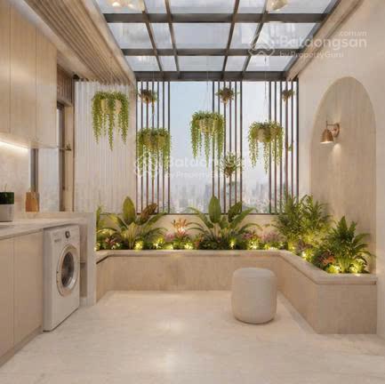 Bán nhà phố đê la thành ngõ thông, nhà mới, 2 thoáng, 55m2, full nội thất