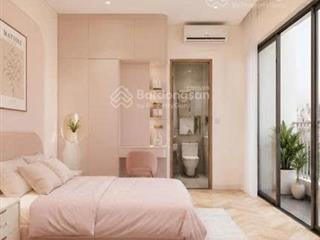 Bán nhà phố đê la thành ngõ thông, nhà mới, 2 thoáng, 55m2, full nội thất