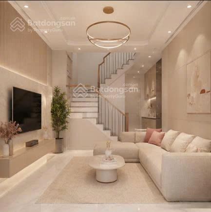 Bán nhà phố đê la thành ngõ thông, nhà mới, 2 thoáng, 55m2, full nội thất