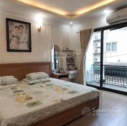Bán gấp nhà hoàng hoa thám 50m, dân xây, gần phố, mặt tiền khủng giá hơn 12 tỷ