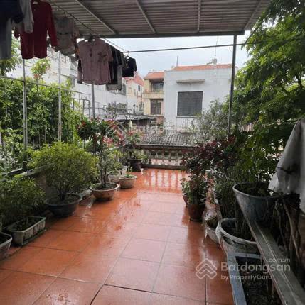 Bán gấp nhà thụy khuê 57m2 dân xây, ngõ thông gần phố, giá hơn 12 tỷ