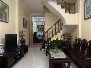 Bán gấp nhà thụy khuê 57m2 dân xây, ngõ thông gần phố, giá hơn 12 tỷ