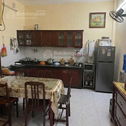 Bán gấp nhà thụy khuê 57m2 dân xây, ngõ thông gần phố, giá hơn 12 tỷ