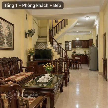 Bán đất tặng nhà hoàng hoa thám 55m2, trung tâm ba đình, mặt ngõ thông giá 12 tỷ
