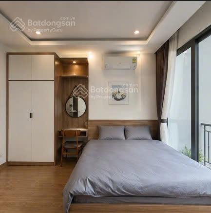 Ccmn đường la thành, đống đa xây mới 7 tầng thang máy, ngõ thông 22 phòng khép kín 24 tỷ
