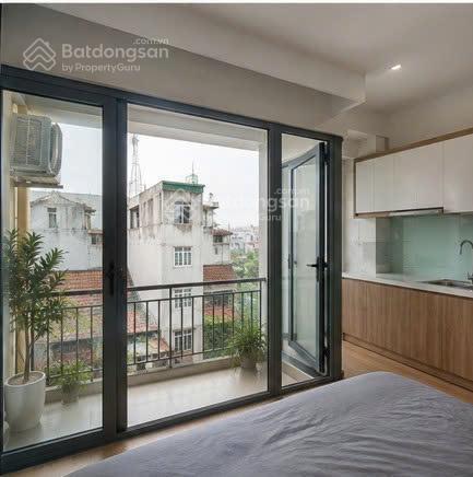 Ccmn đường la thành, đống đa xây mới 7 tầng thang máy, ngõ thông 22 phòng khép kín 24 tỷ