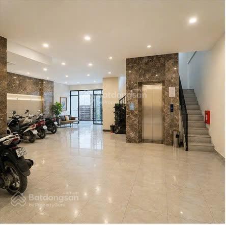 Ccmn đống đa  chùa láng 85m2 15 phòng khép kín, thang máy, full nội thất