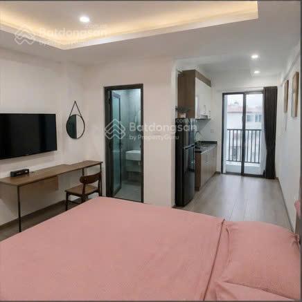Ccmn đống đa  đê la thành xây mới, 7 tầng, thang máy xịn, full nội thất giá hơn 15 tỷ